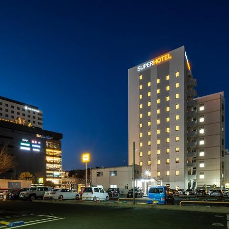 Super Hotel Kumamoto Ekimae Natural Hot Springs 외부 사진
