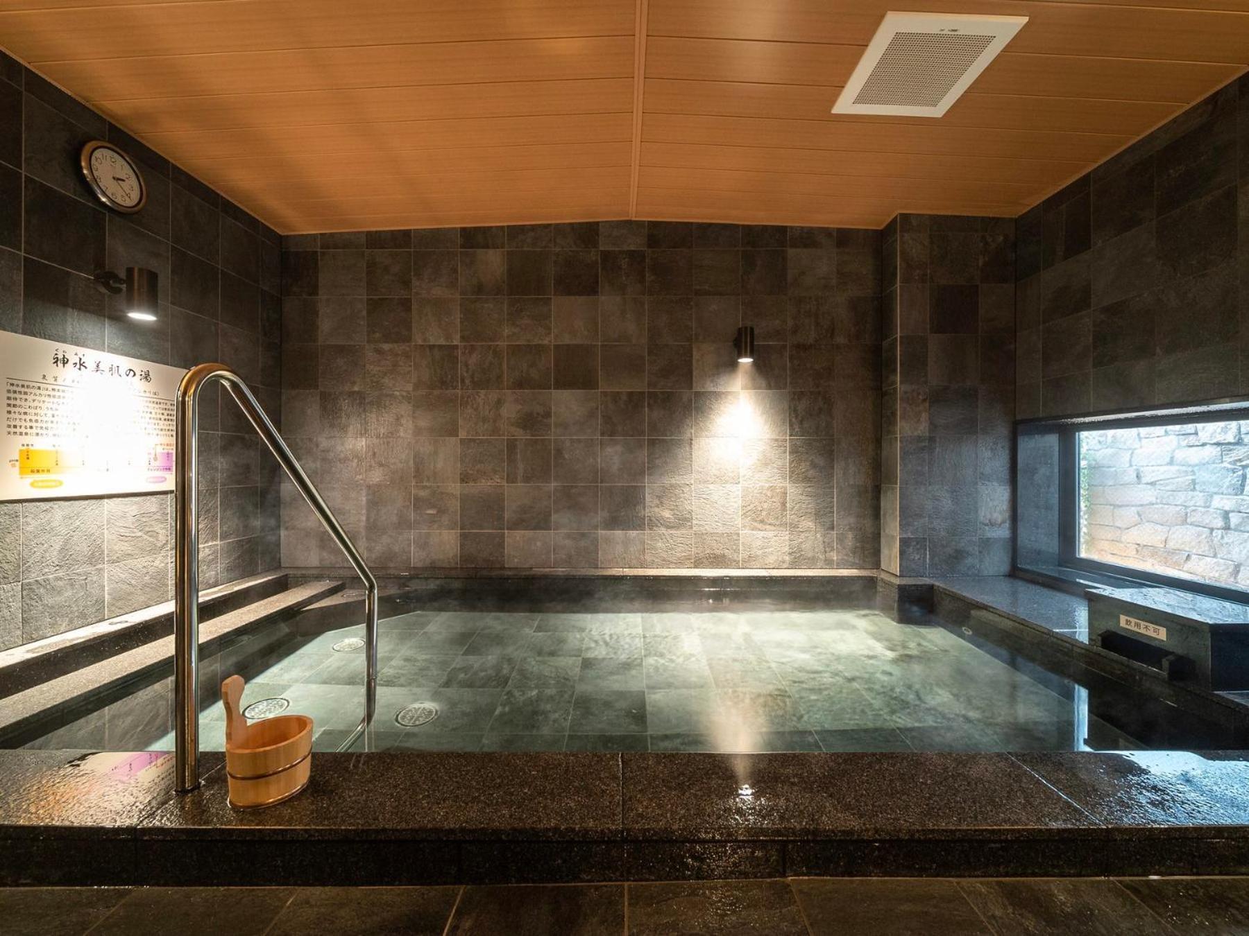 Super Hotel Kumamoto Ekimae Natural Hot Springs 외부 사진