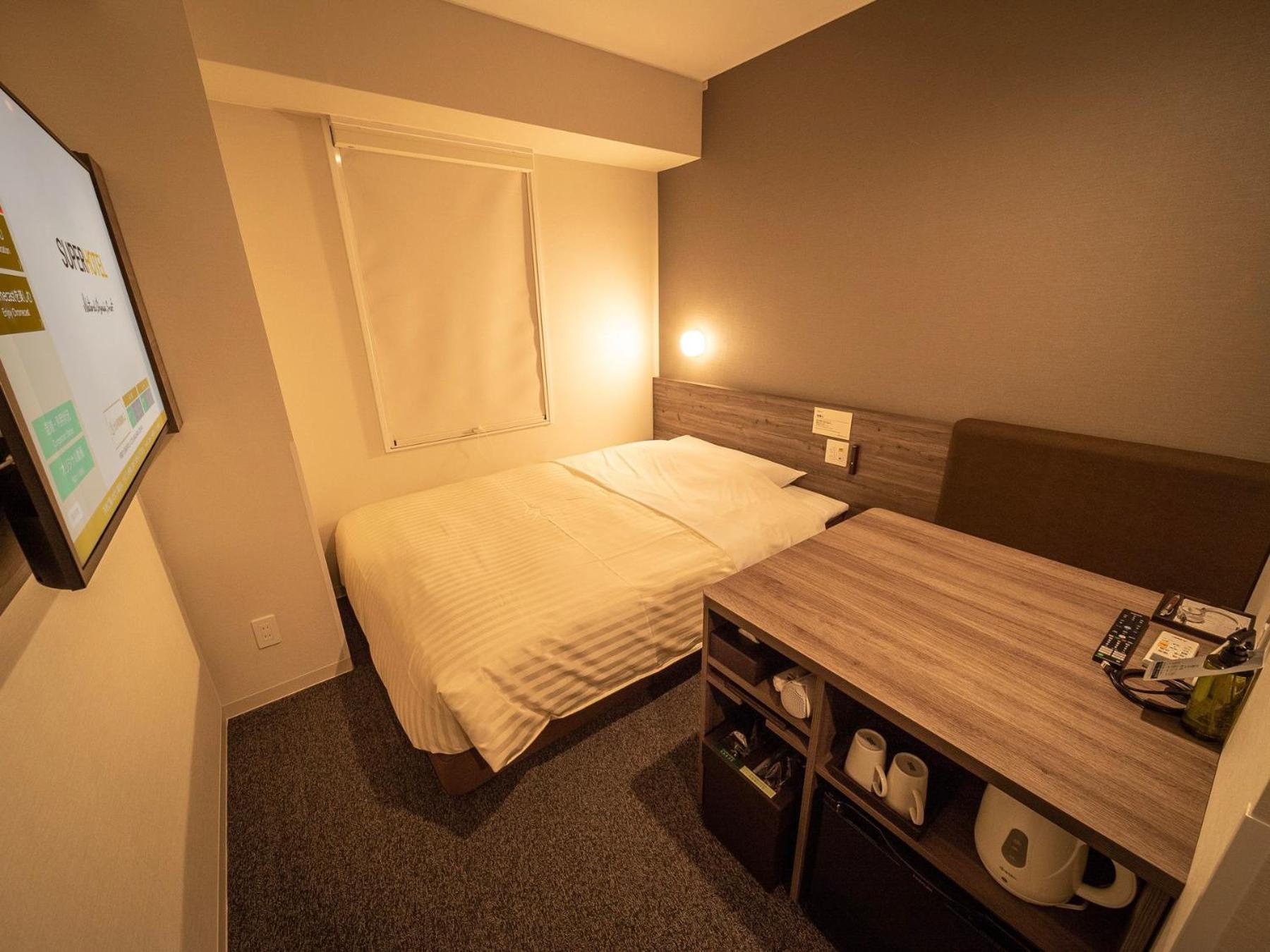 Super Hotel Kumamoto Ekimae Natural Hot Springs 외부 사진