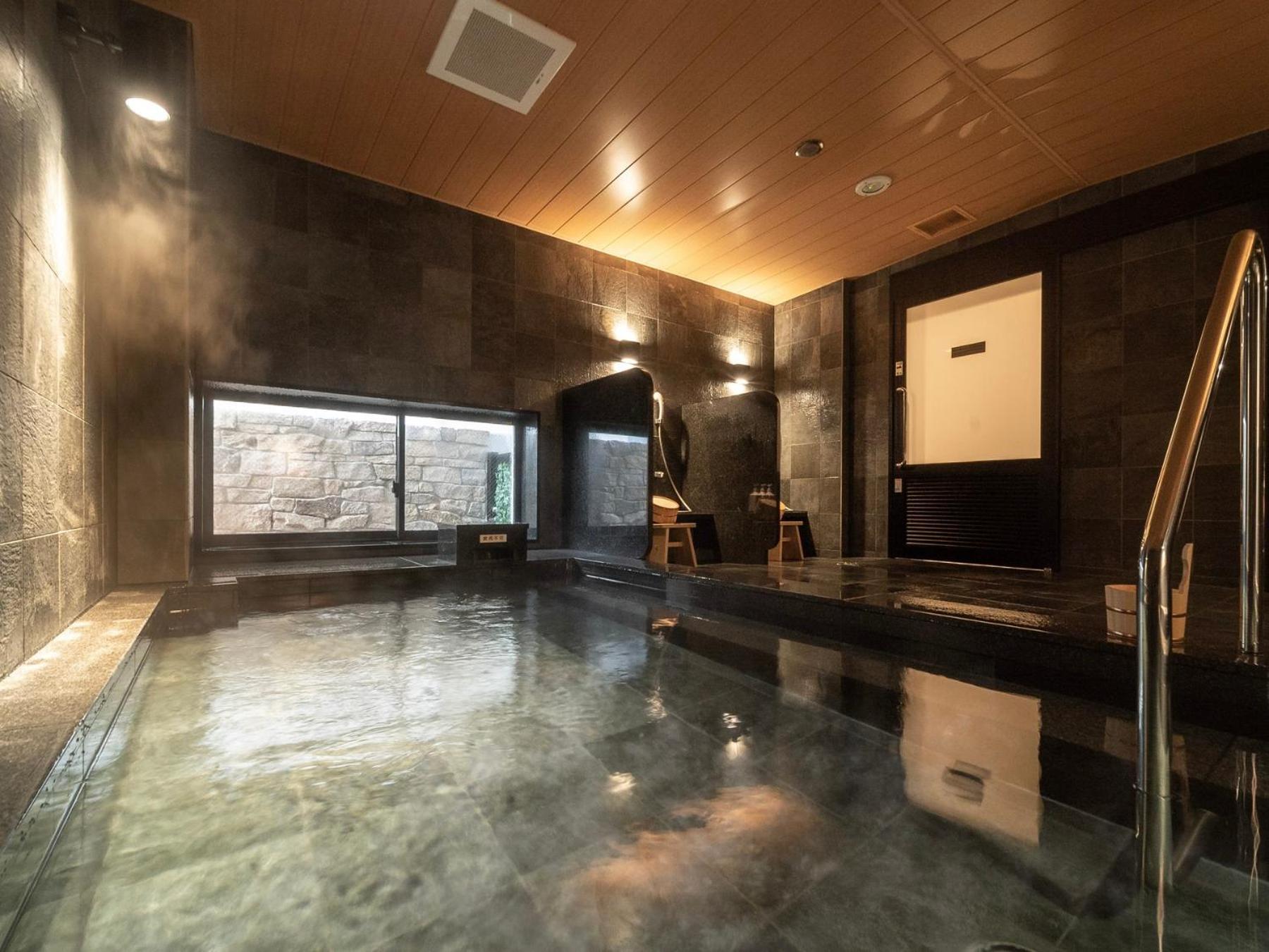 Super Hotel Kumamoto Ekimae Natural Hot Springs 외부 사진