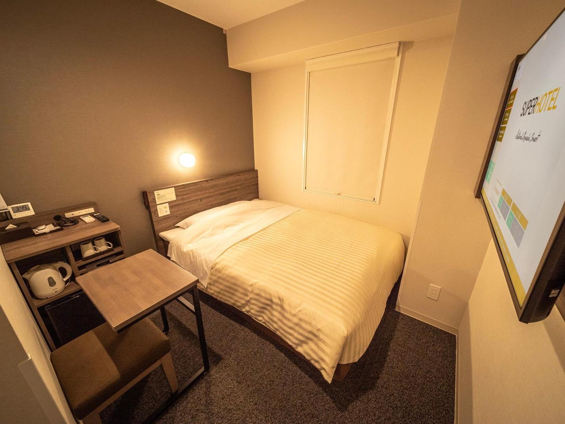 Super Hotel Kumamoto Ekimae Natural Hot Springs 외부 사진