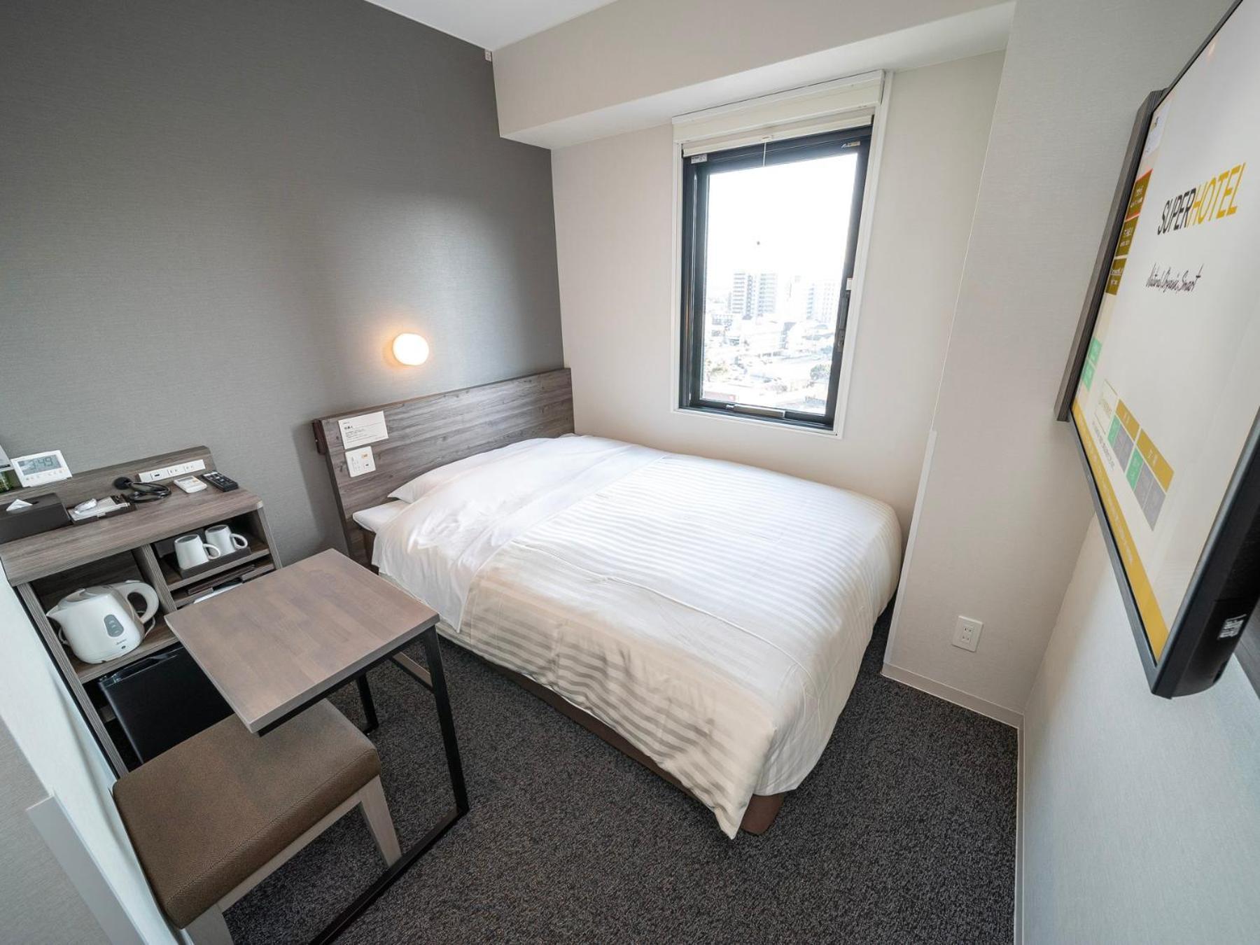 Super Hotel Kumamoto Ekimae Natural Hot Springs 외부 사진